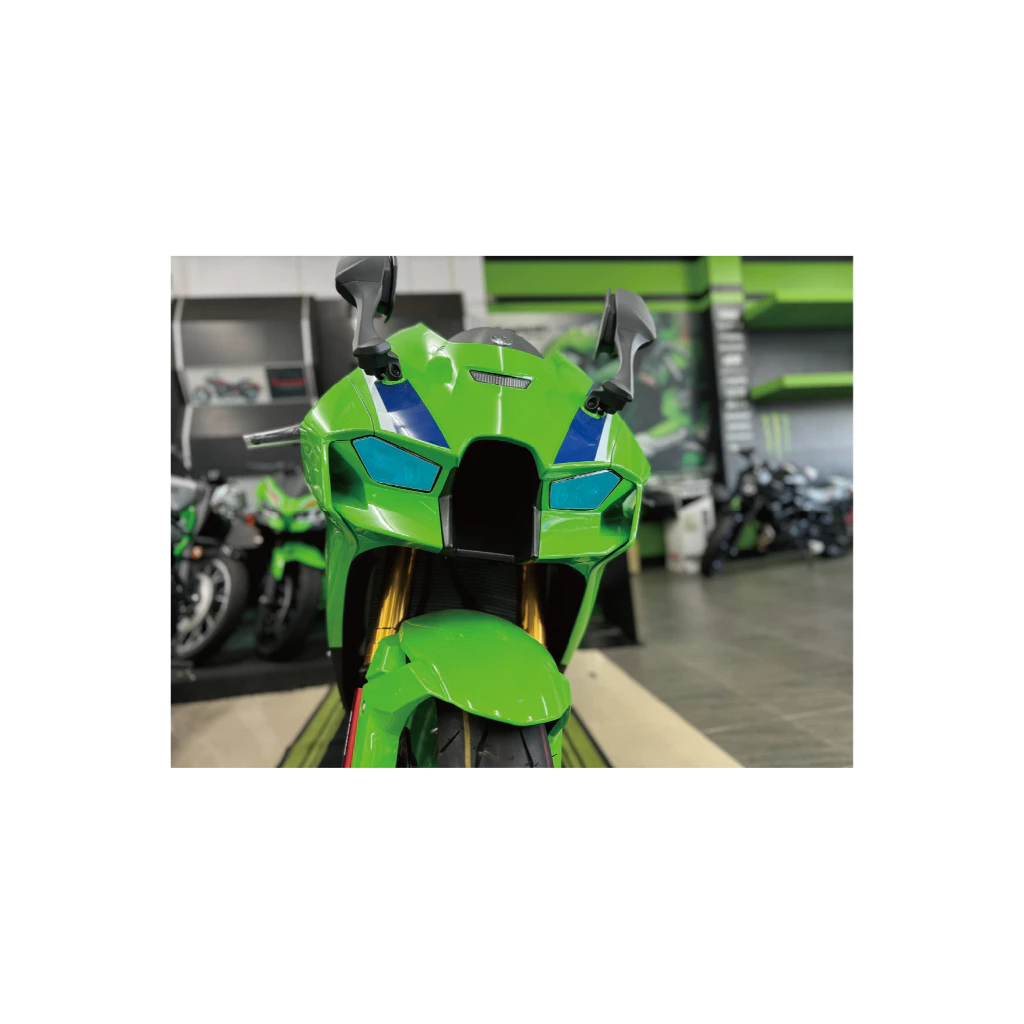 2024 zx10r 儀錶 大燈 TPU 犀牛皮
