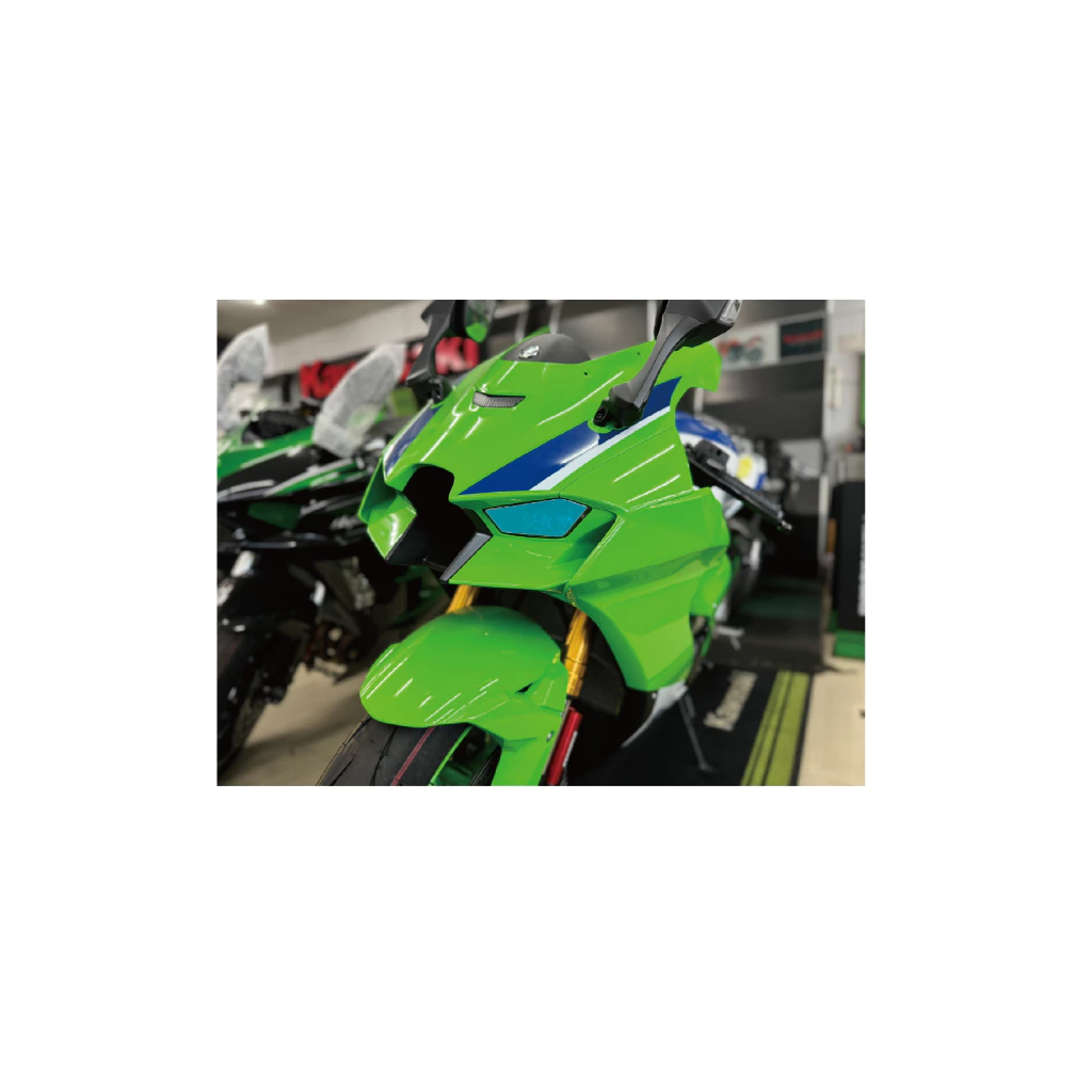 2024 zx10r 儀錶 大燈 TPU 犀牛皮