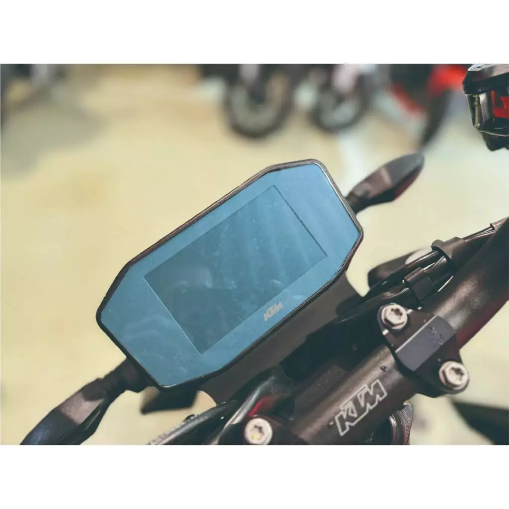 2022 Duke790 Duke890 儀表 TPU 犀牛皮