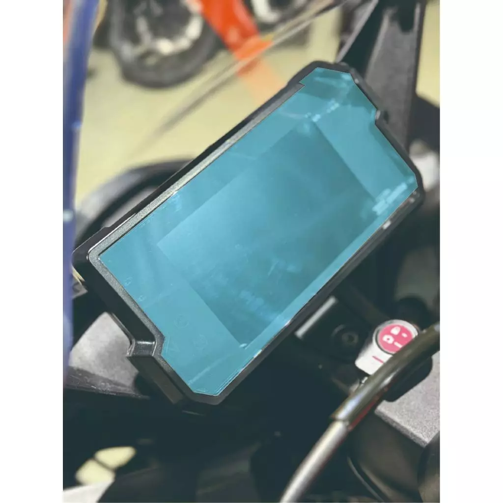 2023 new 890 1290 super duke 儀表 TPU 犀牛皮