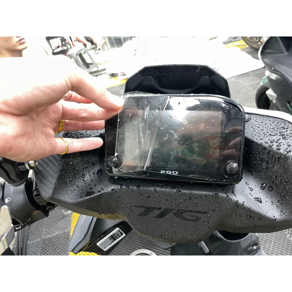 2023 TIG TPU 犀牛皮