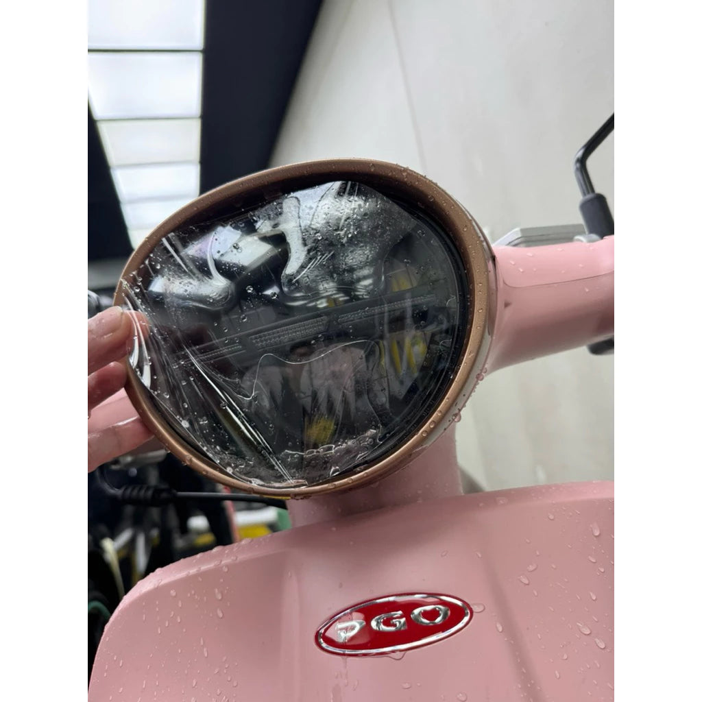 2025 Jbubu 大燈 儀錶 尾燈 方向燈 TPU 犀牛皮