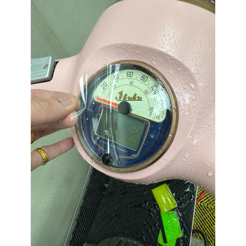 2025 Jbubu 大燈 儀錶 尾燈 方向燈 TPU 犀牛皮
