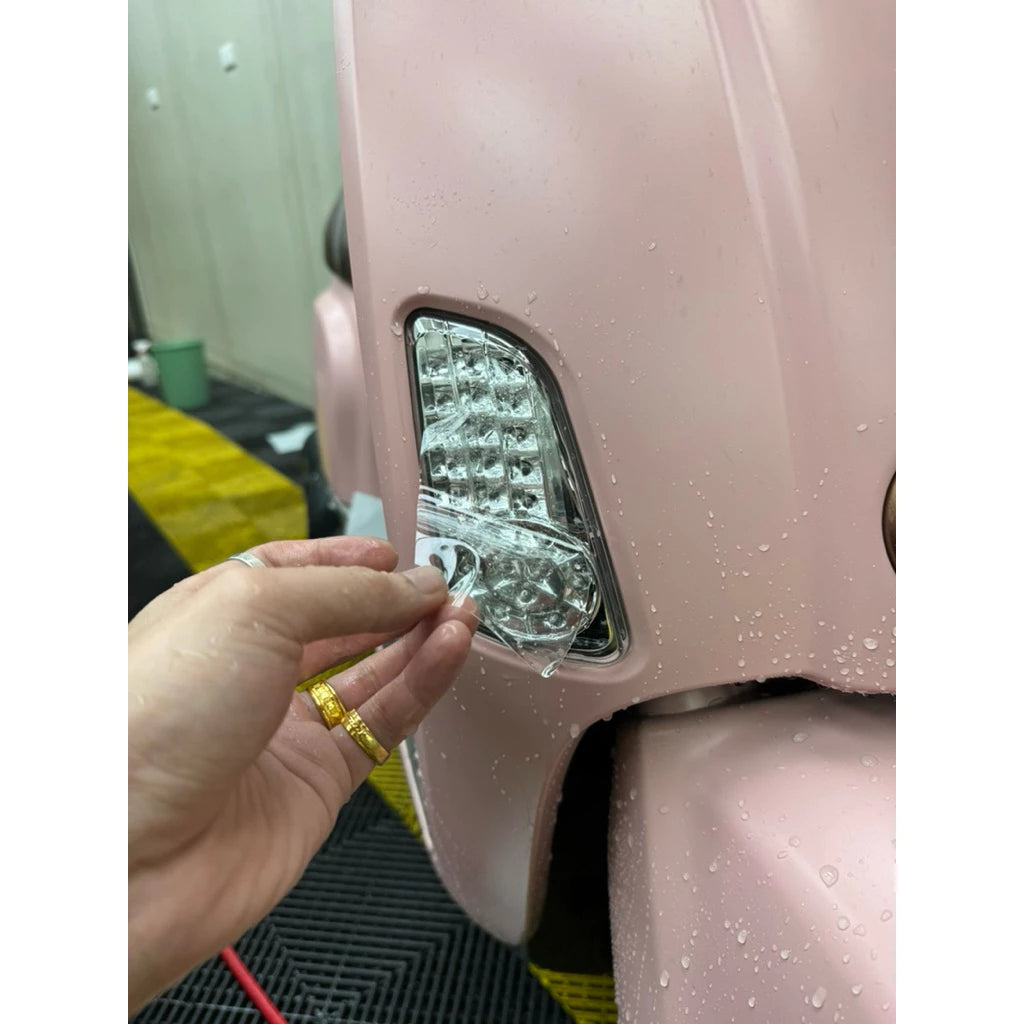 2025 Jbubu 大燈 儀錶 尾燈 方向燈 TPU 犀牛皮