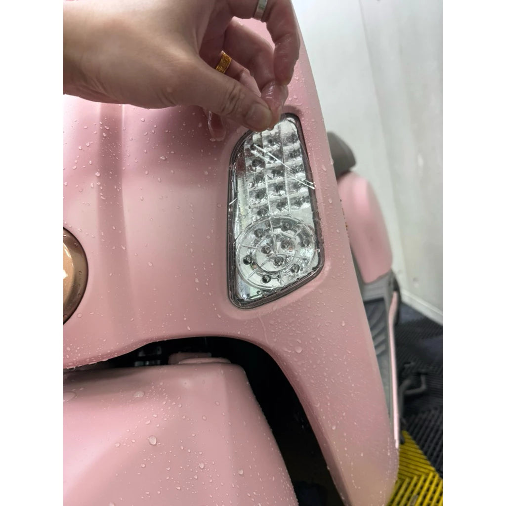 2025 Jbubu 大燈 儀錶 尾燈 方向燈 TPU 犀牛皮
