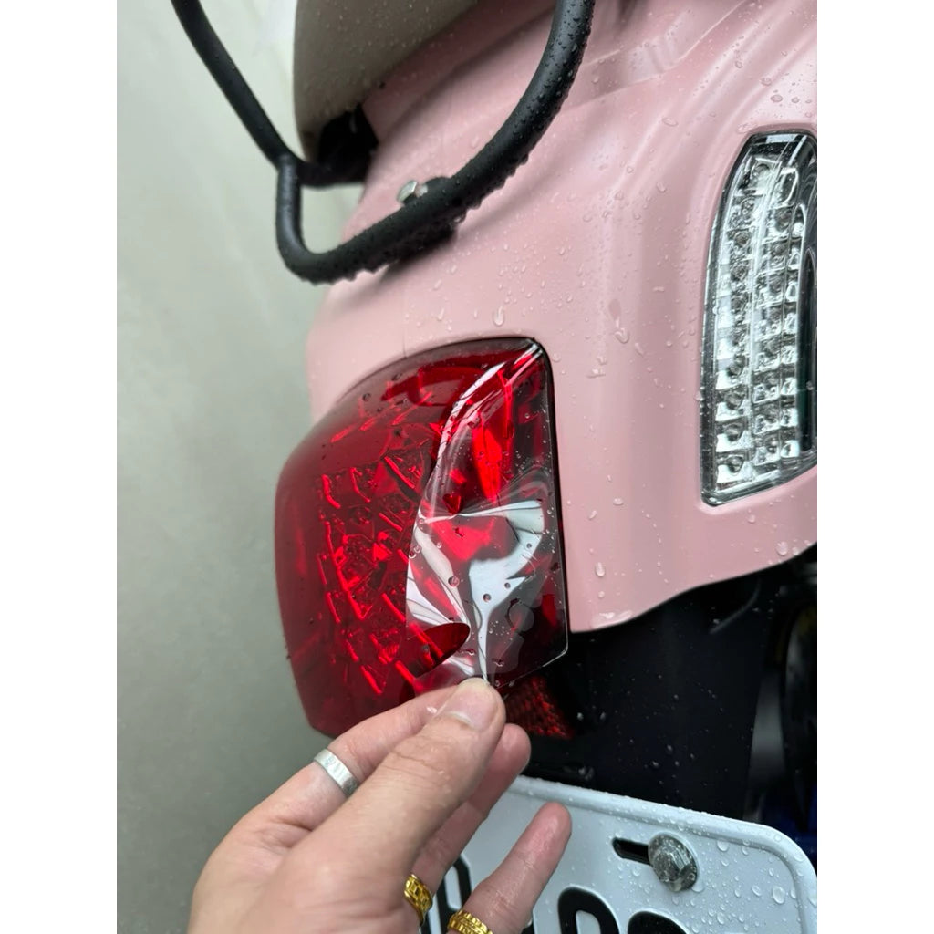 2025 Jbubu 大燈 儀錶 尾燈 方向燈 TPU 犀牛皮