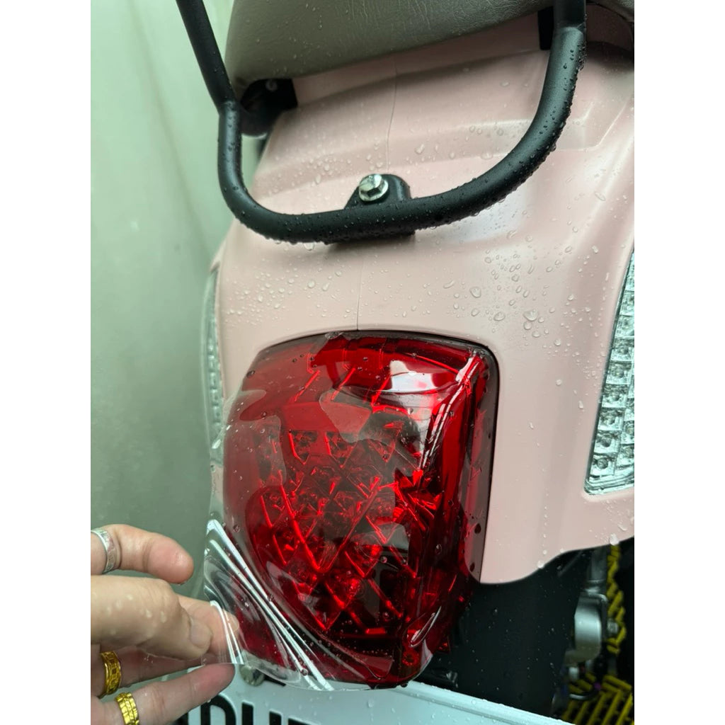 2025 Jbubu 大燈 儀錶 尾燈 方向燈 TPU 犀牛皮