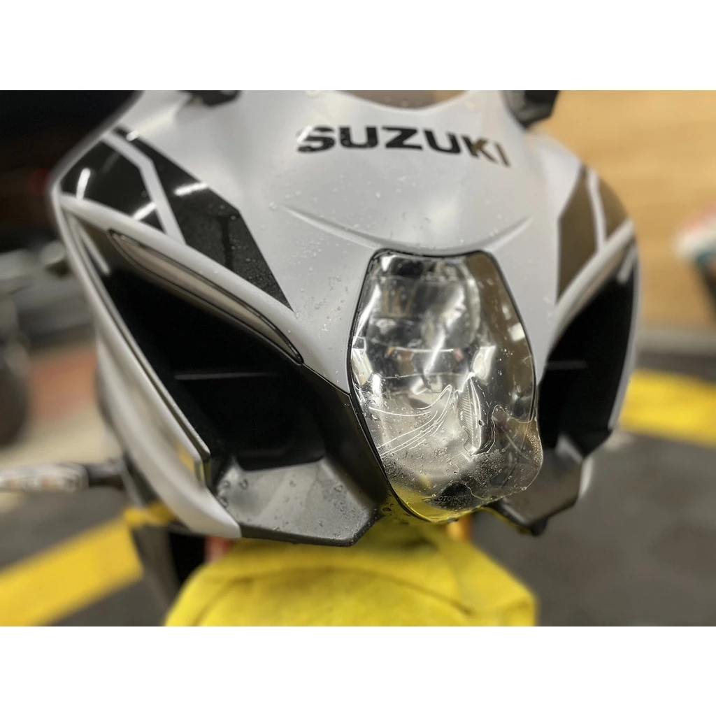 2022 大阿魯 gsx1000 儀錶 大燈 TPU 犀牛皮 (R1 R6 10R)