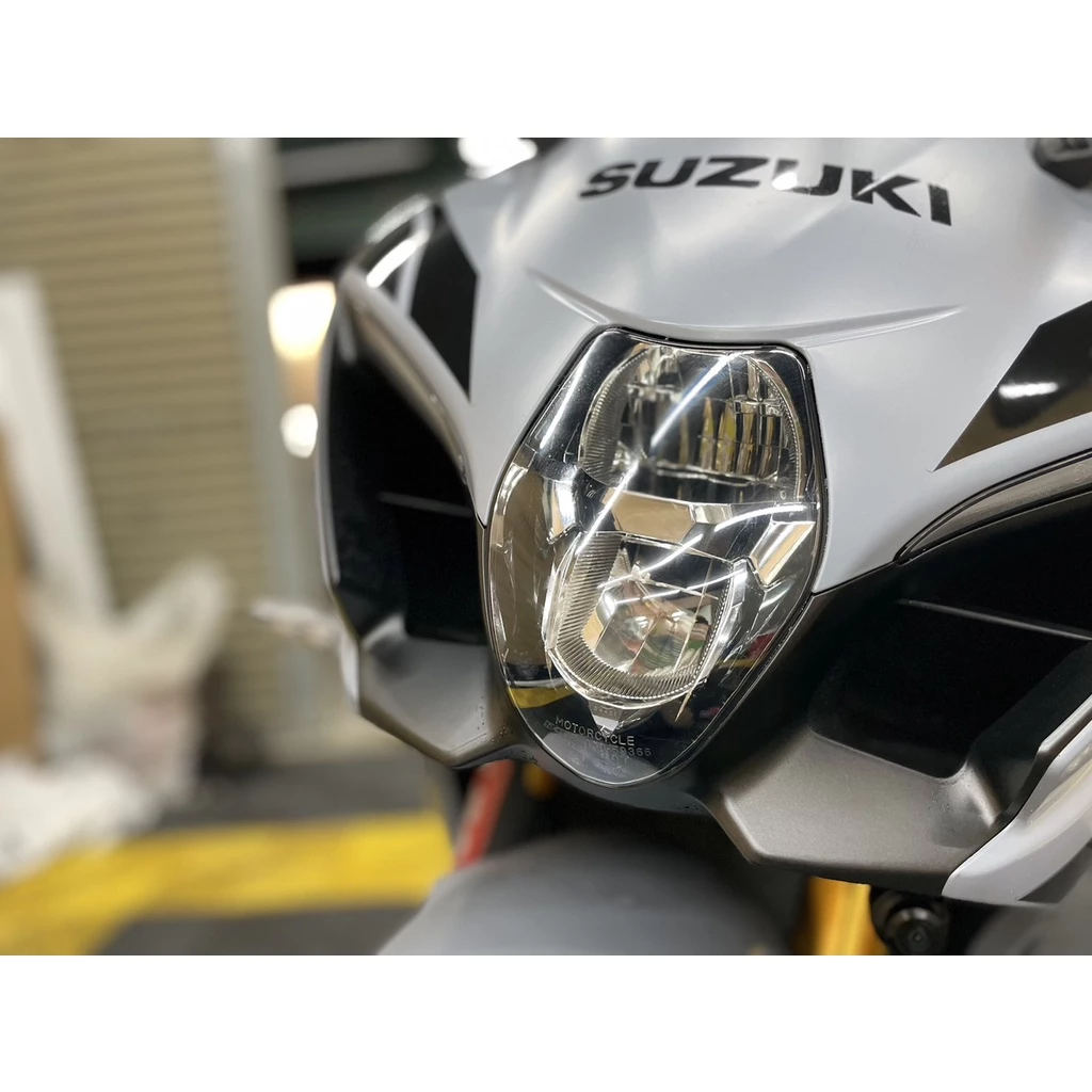 2022 大阿魯 gsx1000 儀錶 大燈 TPU 犀牛皮 (R1 R6 10R)