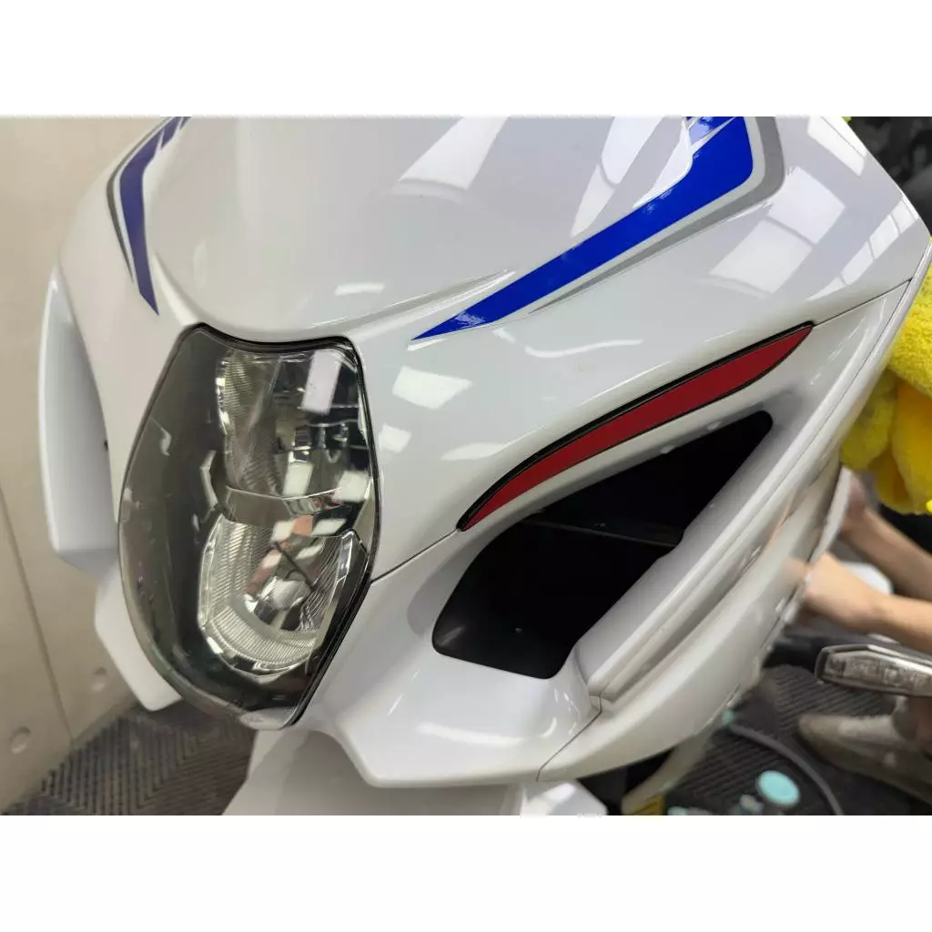 2022 大阿魯 gsx1000 儀錶 大燈 TPU 犀牛皮 (R1 R6 10R)