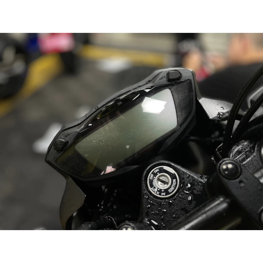 2023 sv650 大燈 儀錶 TPU 犀牛皮