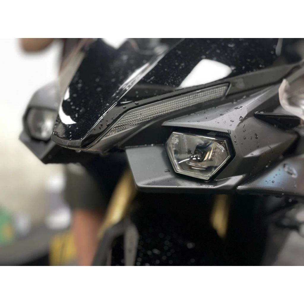 GSX GT 1000 日型燈 大燈 儀表 TPU 犀牛皮