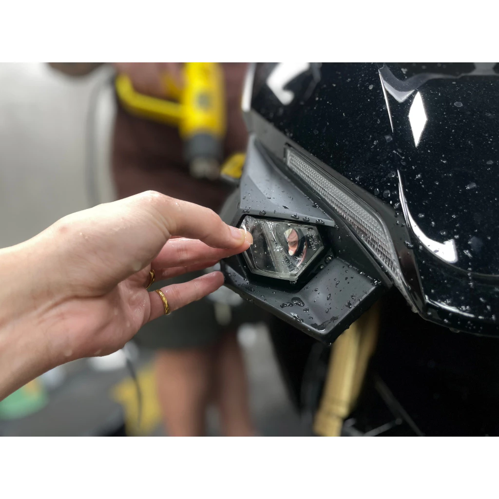 GSX GT 1000 日型燈 大燈 儀表 TPU 犀牛皮
