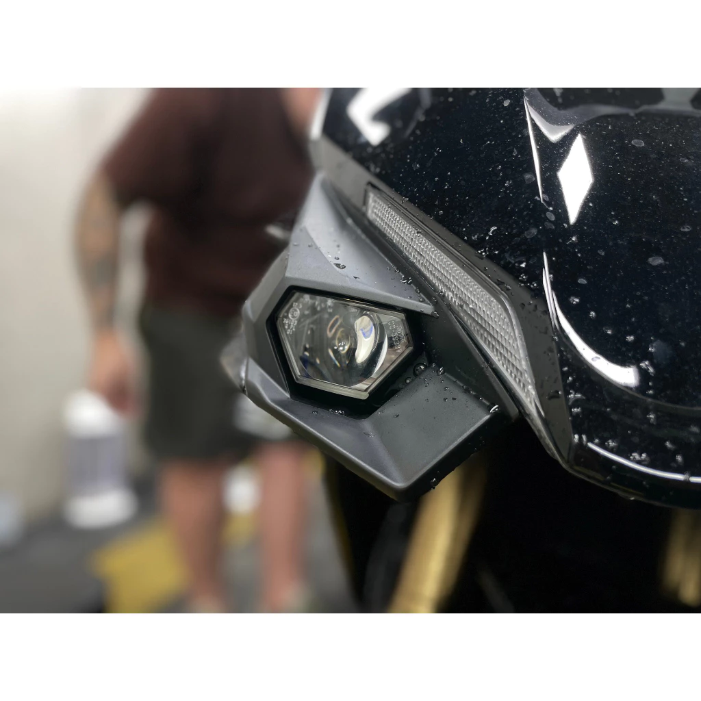 GSX GT 1000 日型燈 大燈 儀表 TPU 犀牛皮