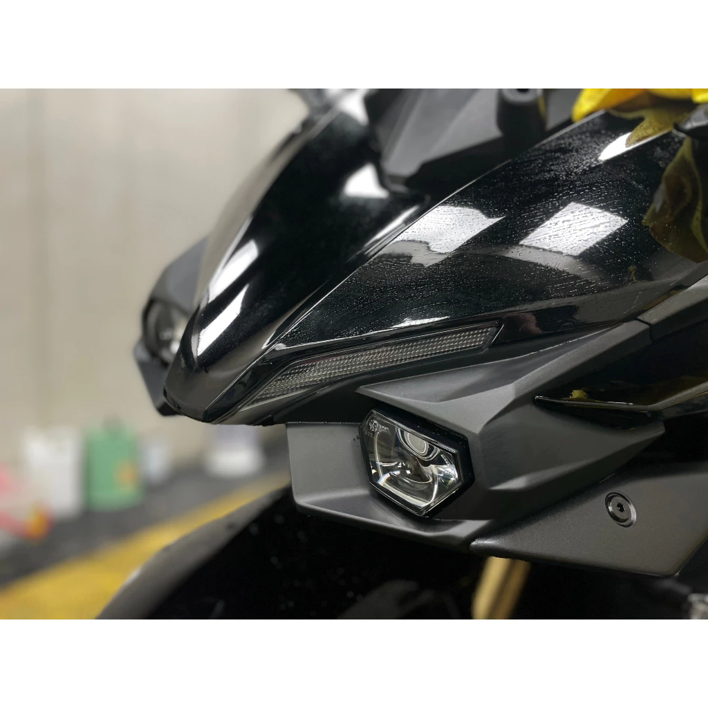 GSX GT 1000 日型燈 大燈 儀表 TPU 犀牛皮