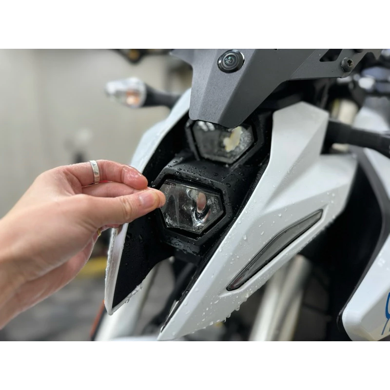 GSX 8S 大燈 日型燈 儀表 尾燈 TPU 犀牛皮