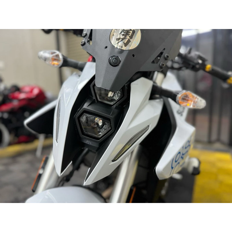 GSX 8S 大燈 日型燈 儀表 尾燈 TPU 犀牛皮
