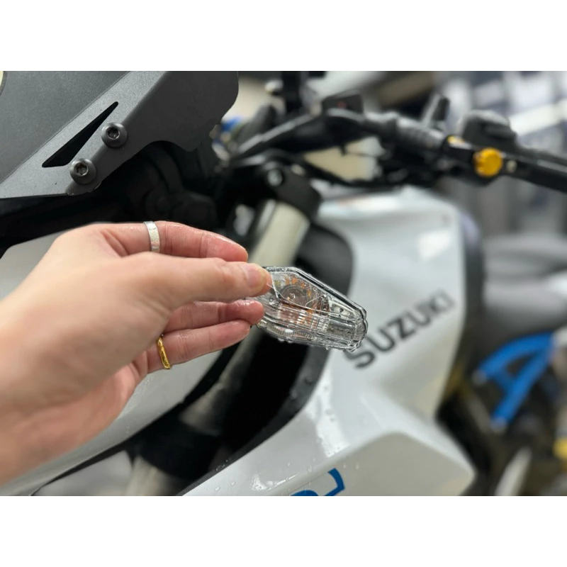 GSX 8S 大燈 日型燈 儀表 尾燈 TPU 犀牛皮