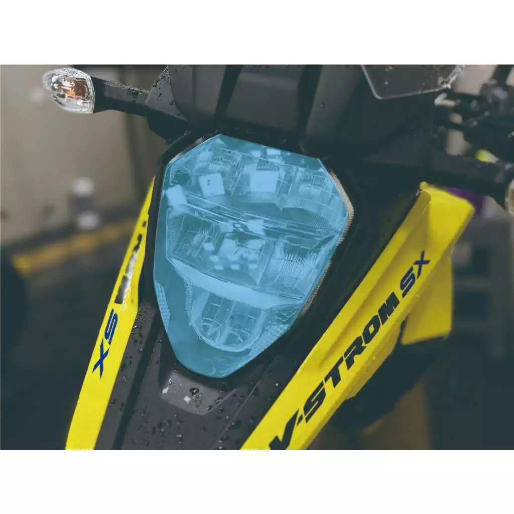 SX250 大燈 儀表 TPU 犀牛皮