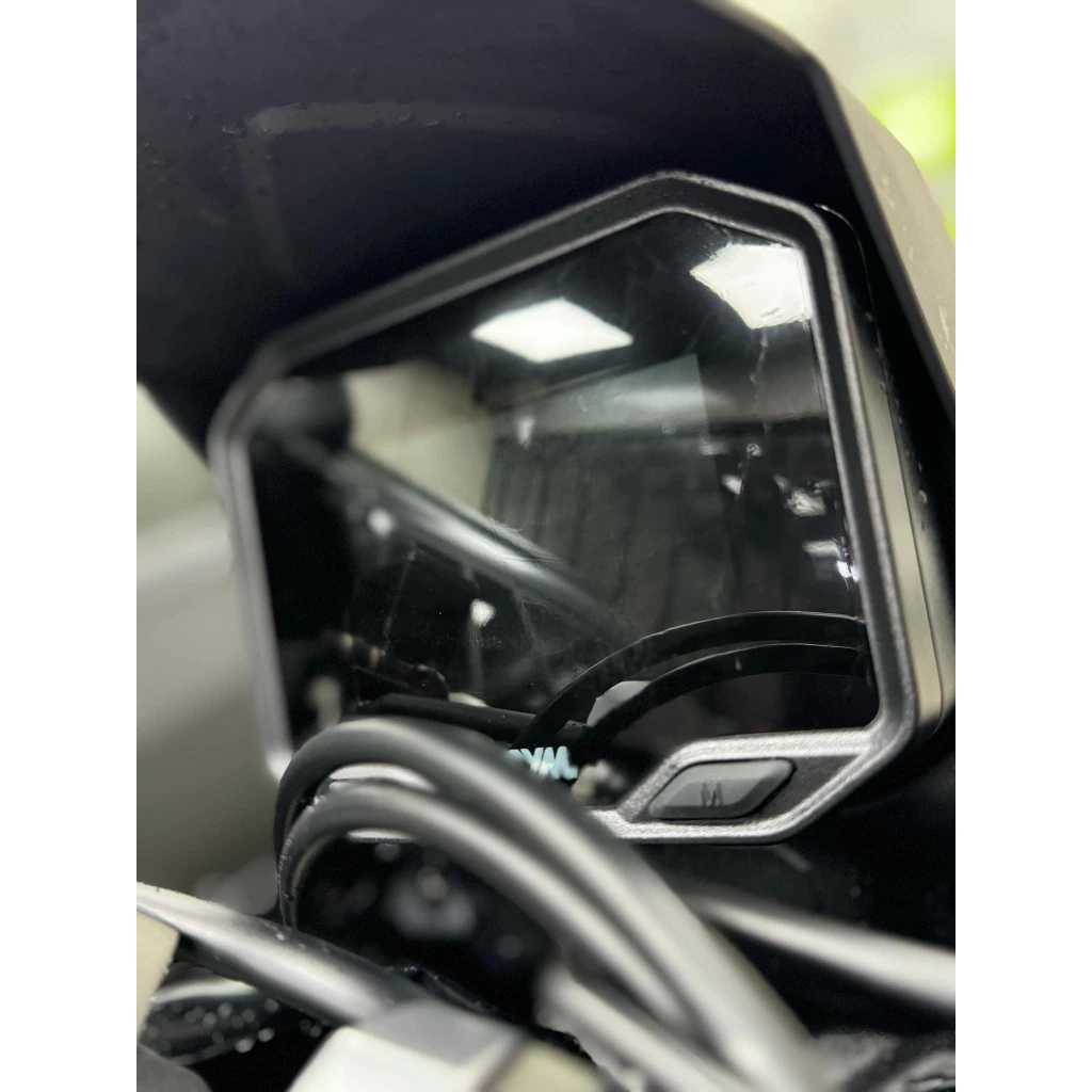 2024 DL800 儀錶 TPU 犀牛皮