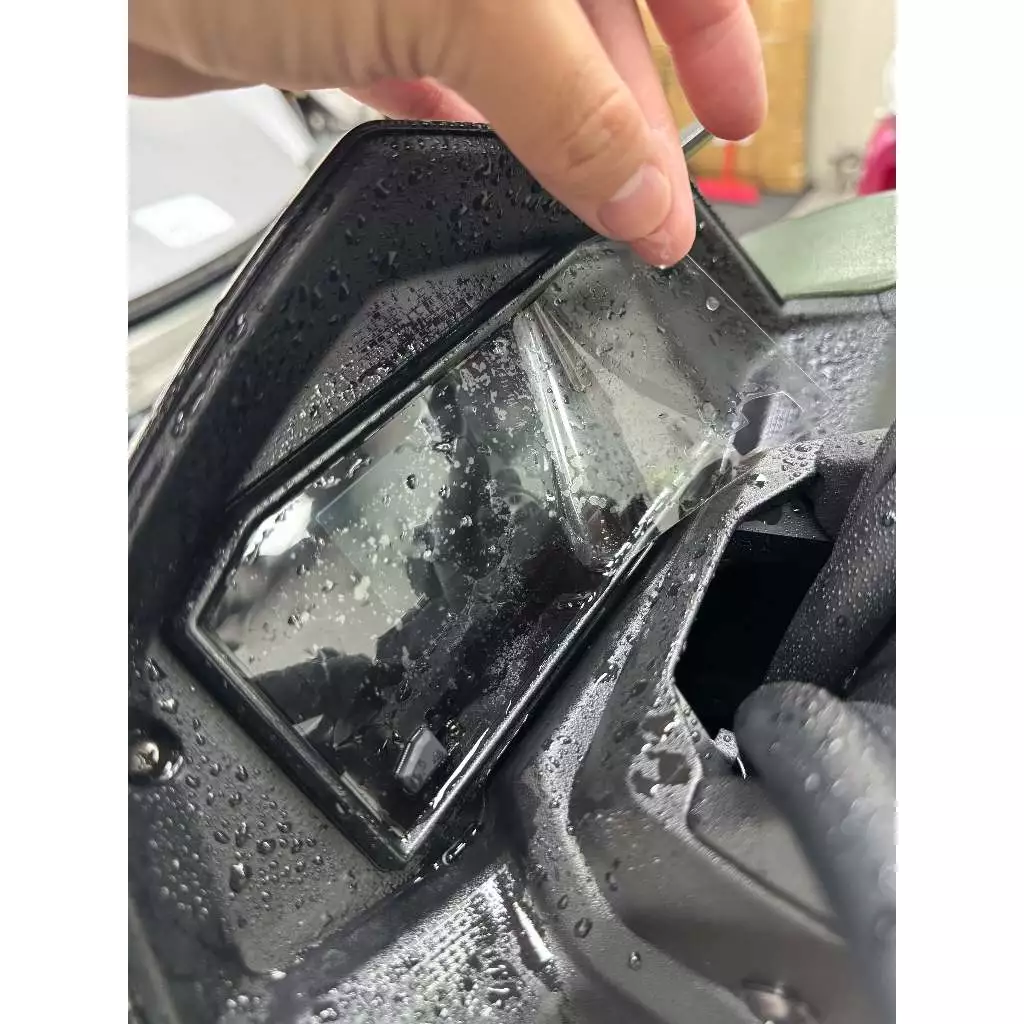 DRG2代 2代龍 儀表 TPU 犀牛皮