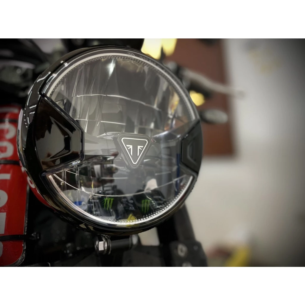 Trident660 凱旋660 儀錶 大燈 尾燈 TPU 犀牛皮