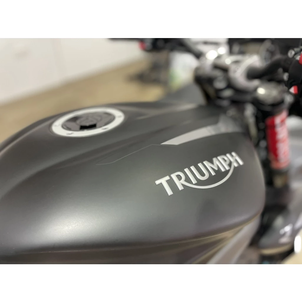 Street triple 凱旋 765R 儀錶 TPU 犀牛皮