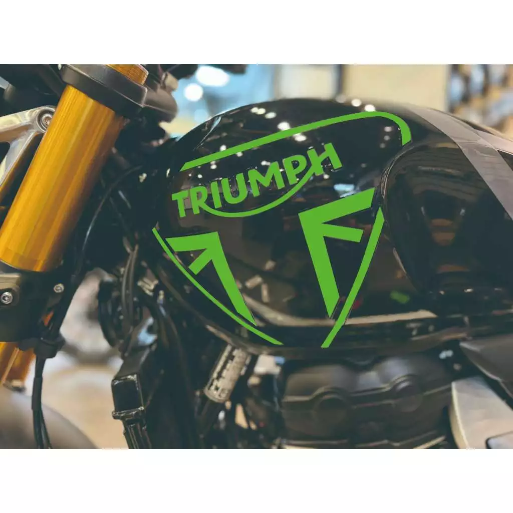 Speed400 Scrambler400X 裝飾 拉線 遮蔽 貼紙