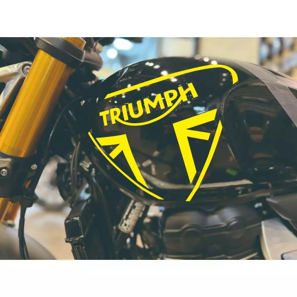 Speed400 Scrambler400X 裝飾 拉線 遮蔽 貼紙