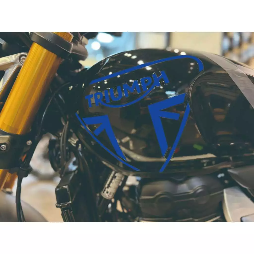 Speed400 Scrambler400X 裝飾 拉線 遮蔽 貼紙