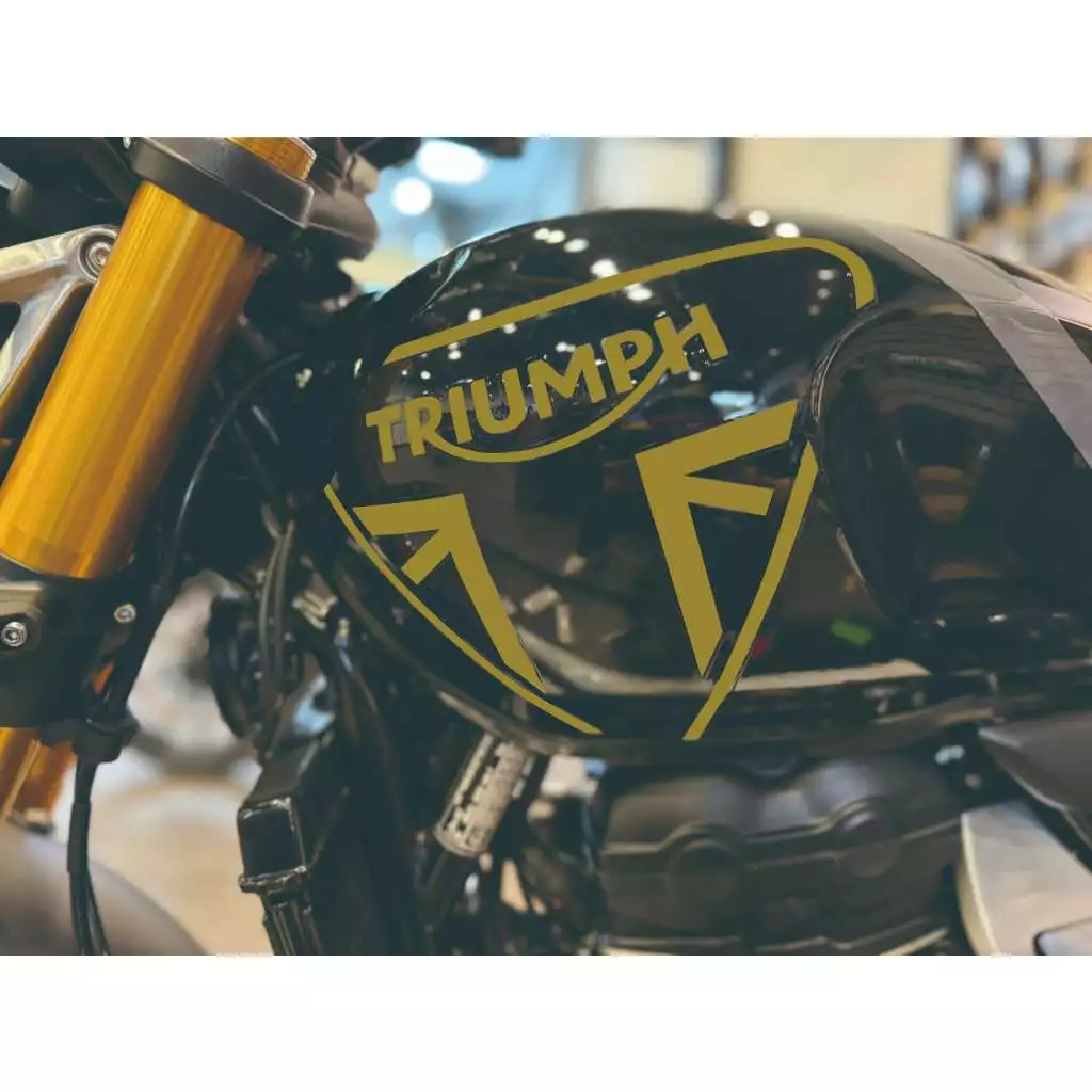Speed400 Scrambler400X 裝飾 拉線 遮蔽 貼紙