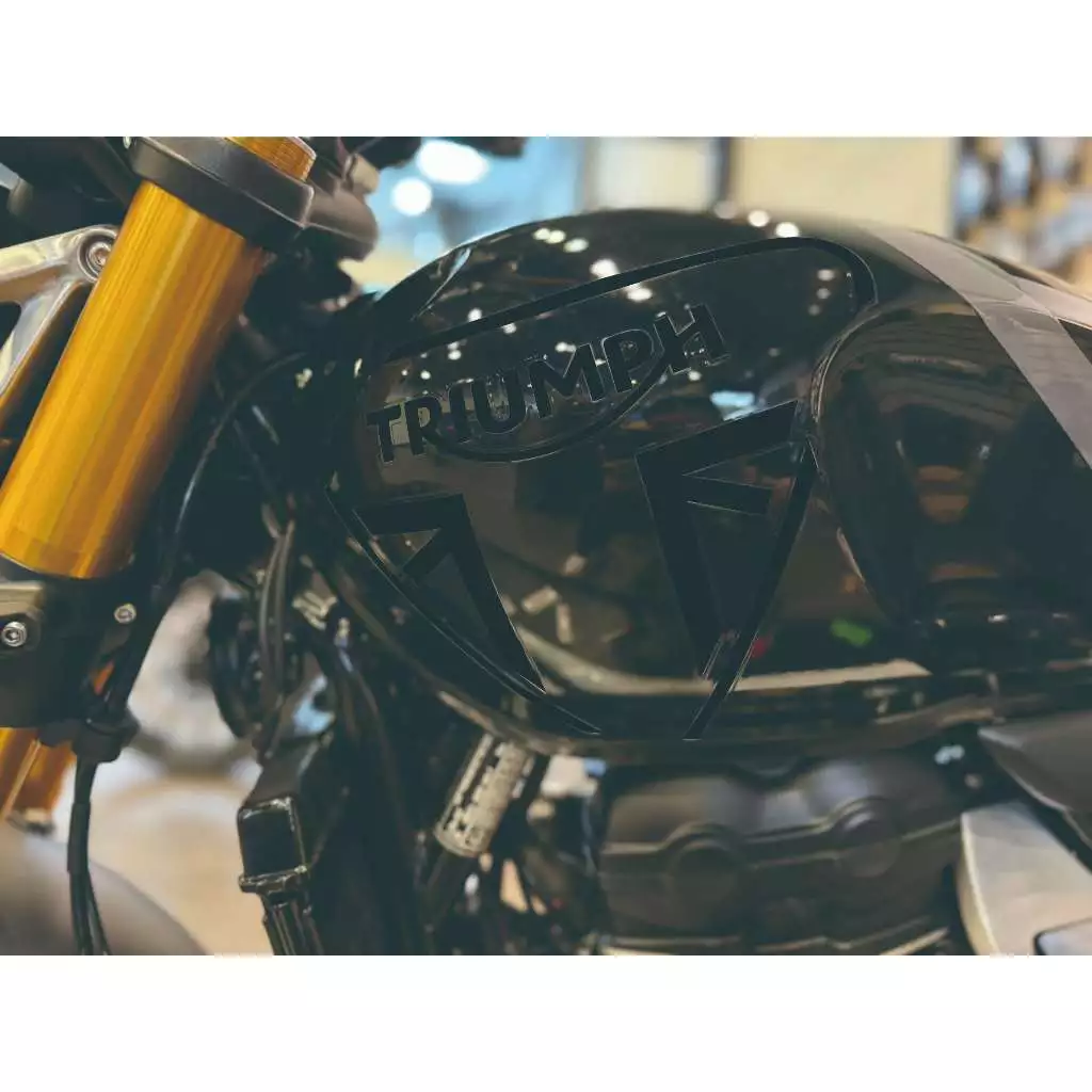 Speed400 Scrambler400X 裝飾 拉線 遮蔽 貼紙