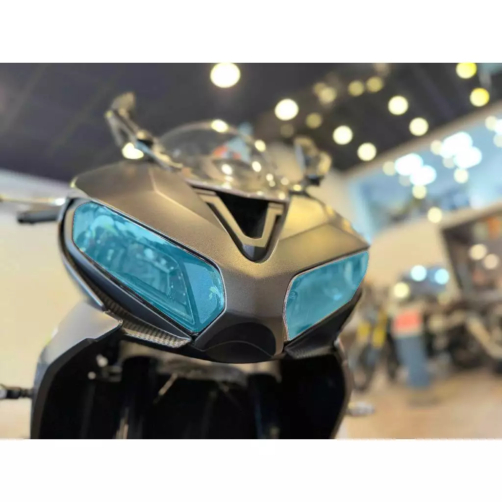 Daytona 660 大燈 儀表 尾燈 TPU 犀牛皮
