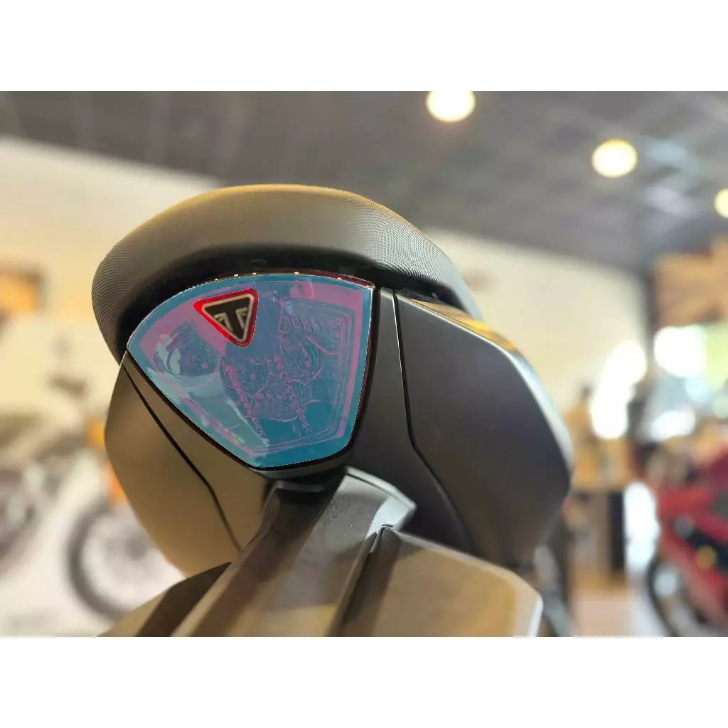 Daytona 660 大燈 儀表 尾燈 TPU 犀牛皮