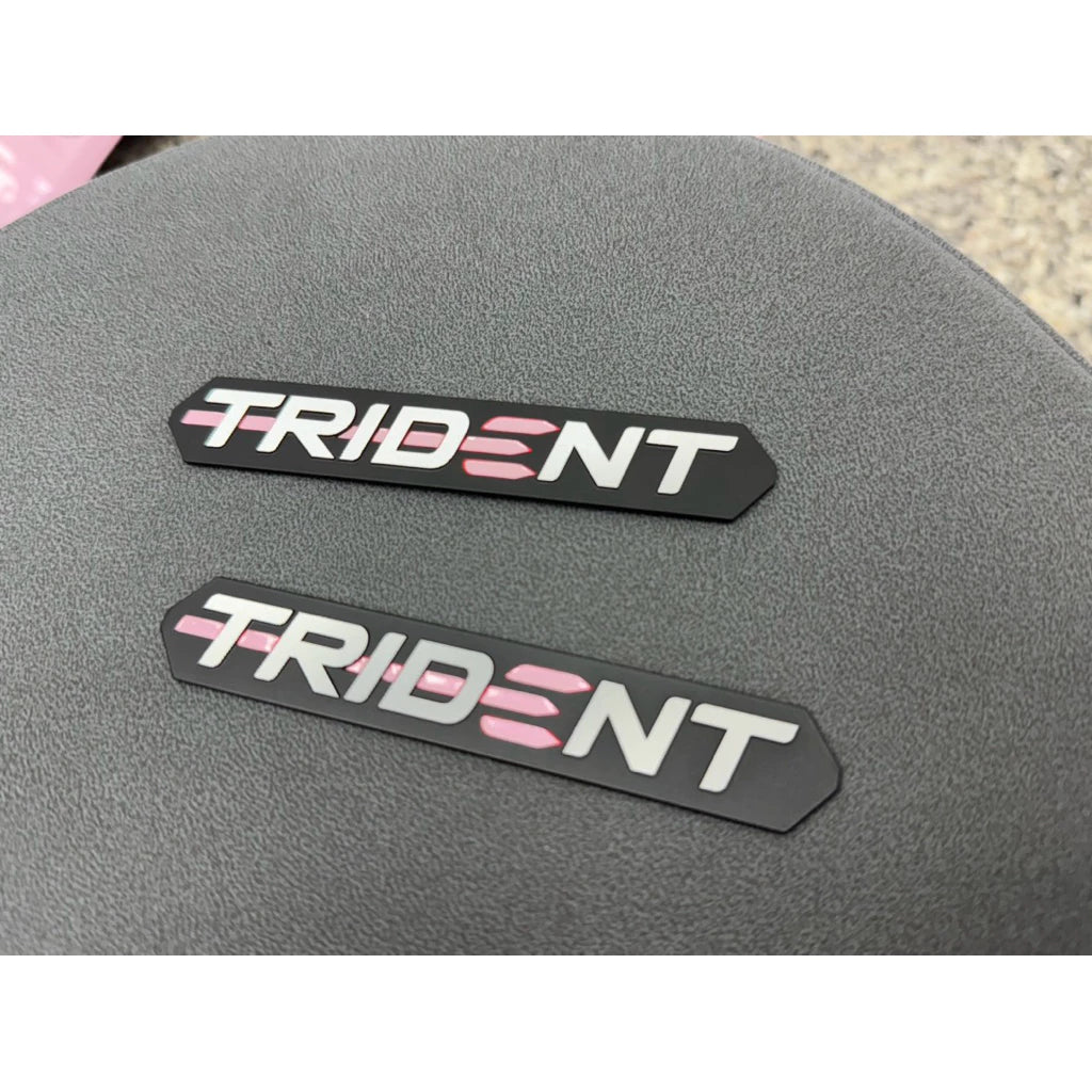 凱旋660 Trident660 夾角 裝飾 油箱 防水 貼紙
