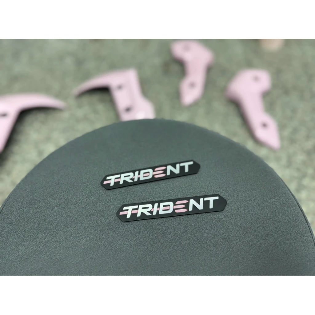 凱旋660 Trident660 夾角 裝飾 油箱 防水 貼紙