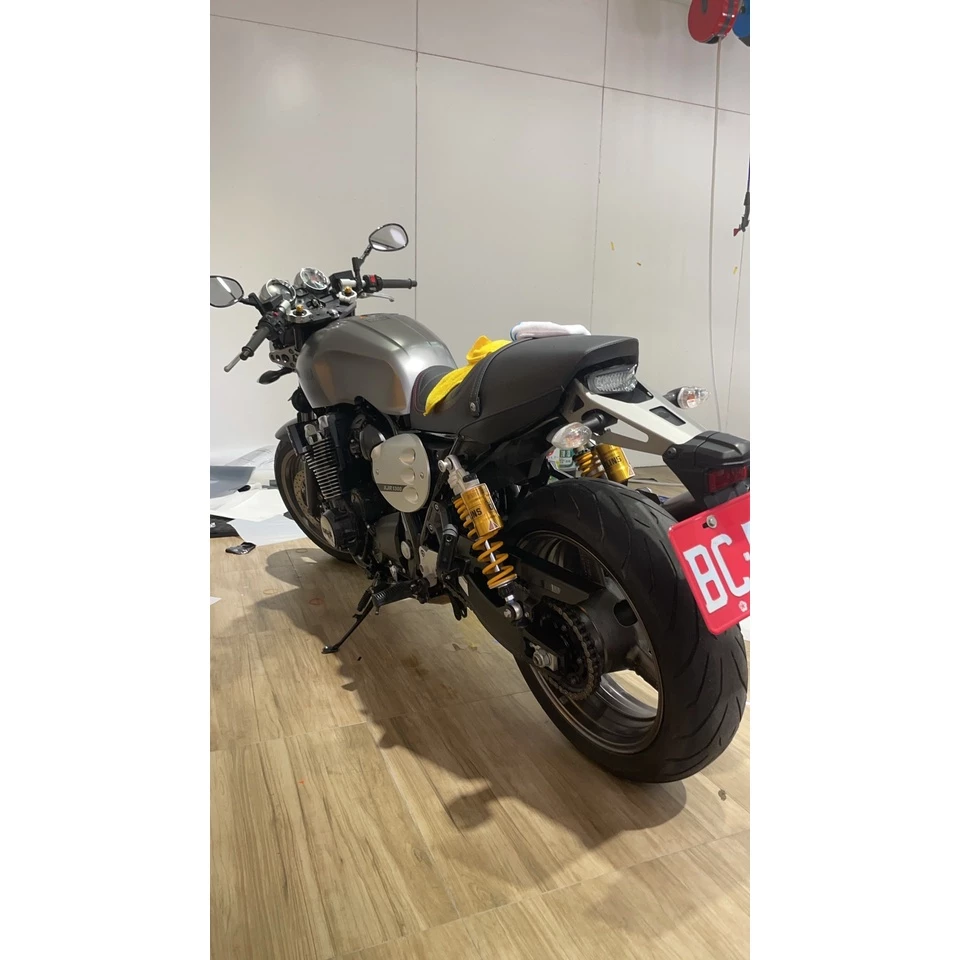 XJR1300 大燈 儀錶 TPU 犀牛皮 ( CB650R AMAX 忍400)