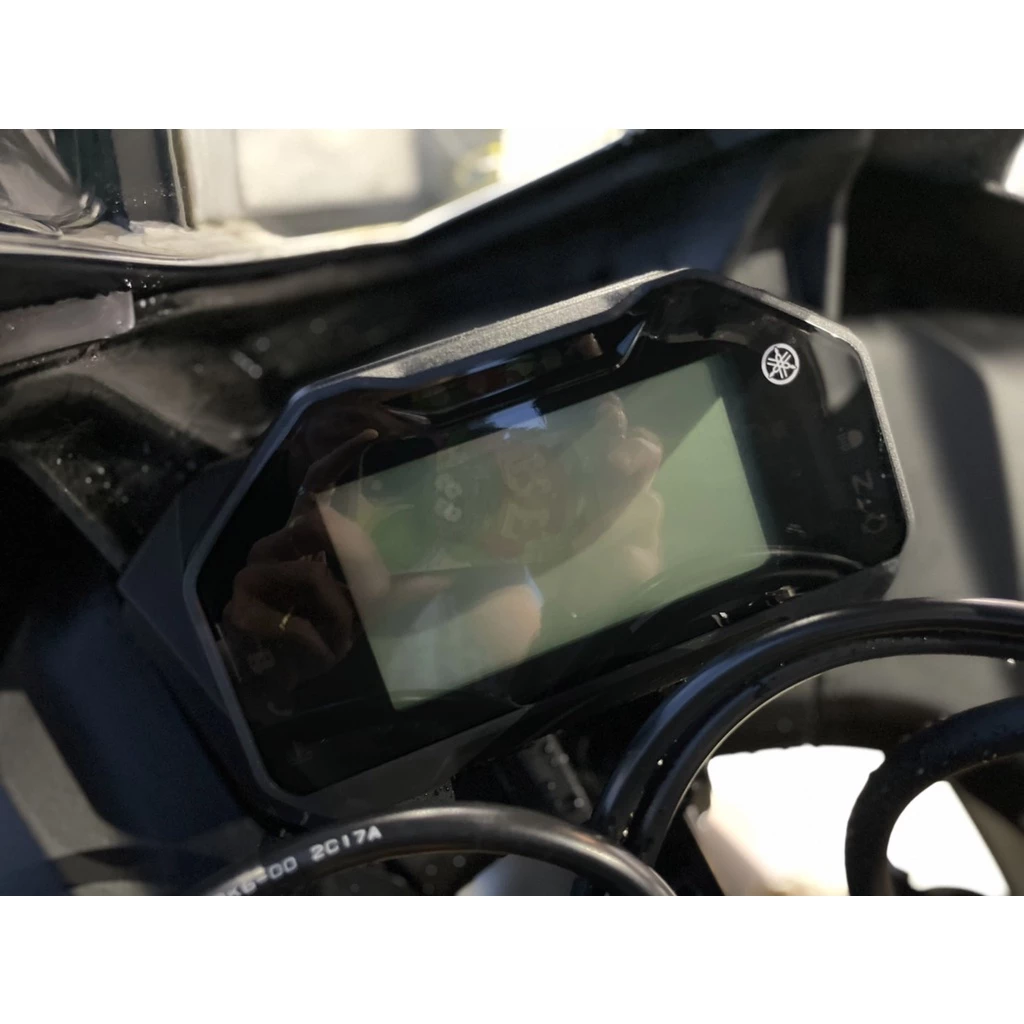 R15M 儀錶 TPU 犀牛皮 (忍400 R3 MT15 小阿魯 )