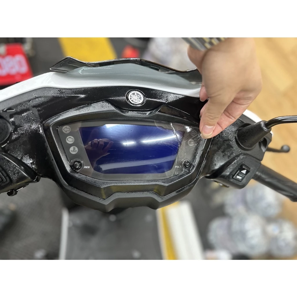勁戰6代 儀錶 TPU 犀牛皮 ( 非 JETS KRV FORCE )