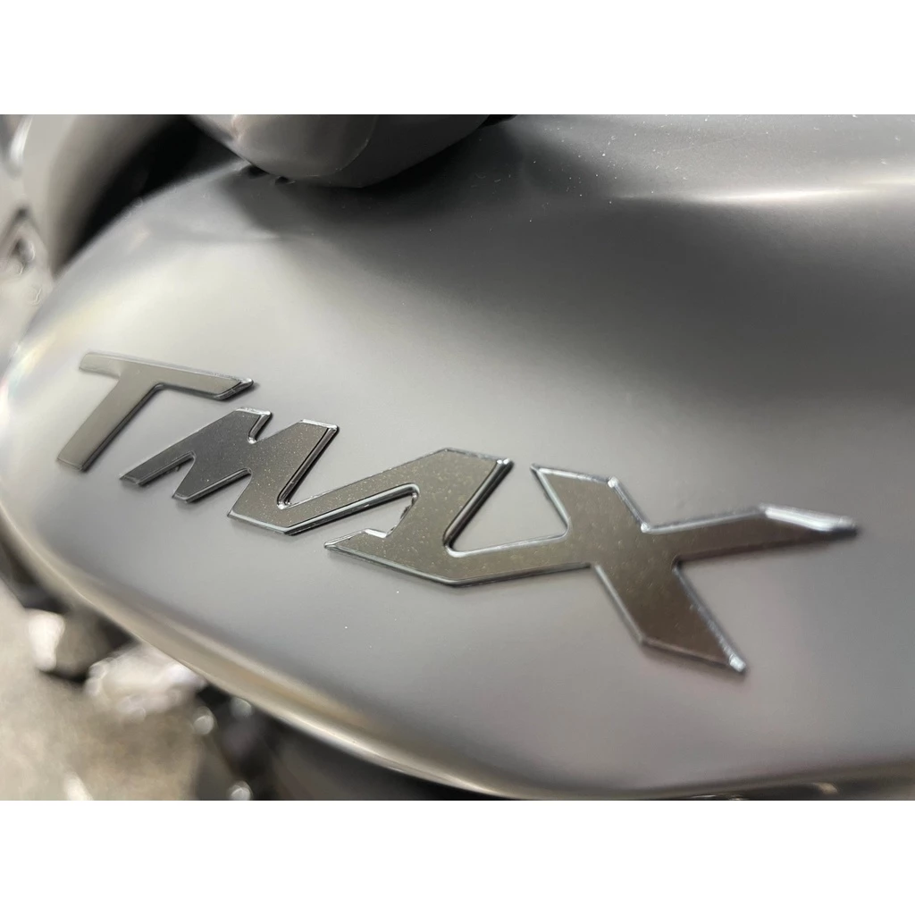 TMAX560 車標 輪框 造型 貼紙 (非XMAX TL AK550)
