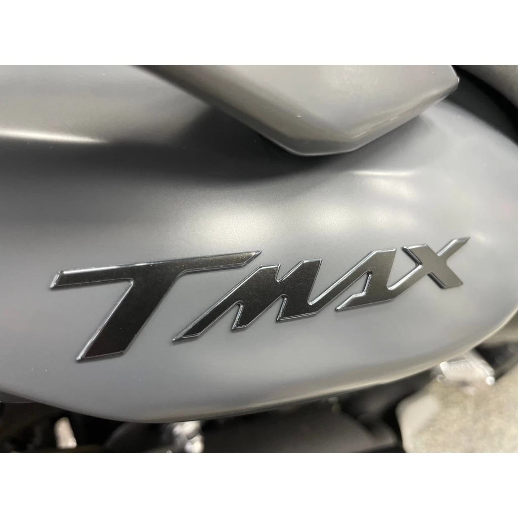 TMAX560 車標 輪框 造型 貼紙 (非XMAX TL AK550)