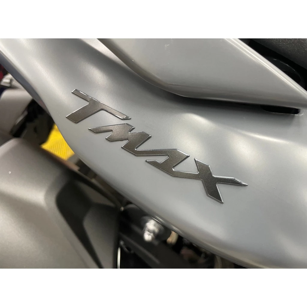 TMAX560 車標 輪框 造型 貼紙 (非XMAX TL AK550)