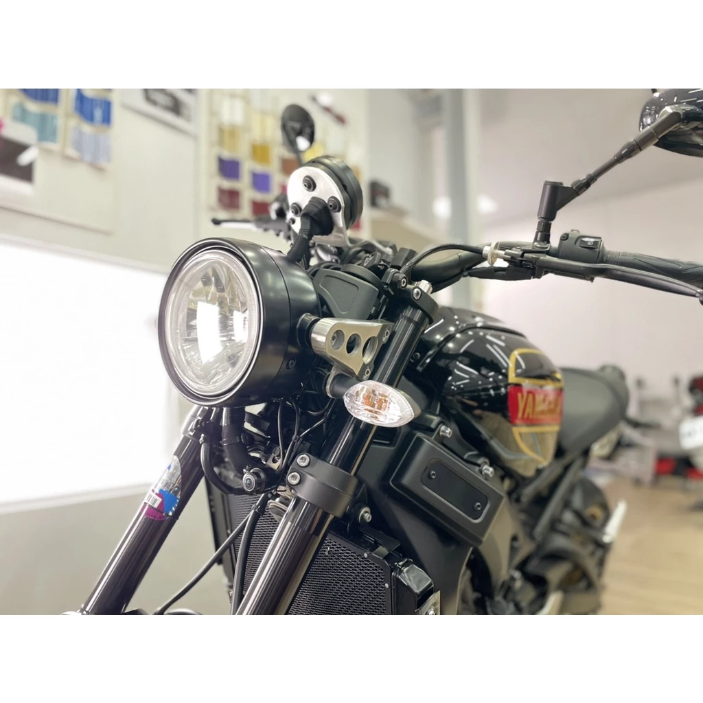 2022以前 XSR900 大燈 儀錶 尾燈 TPU 犀牛皮