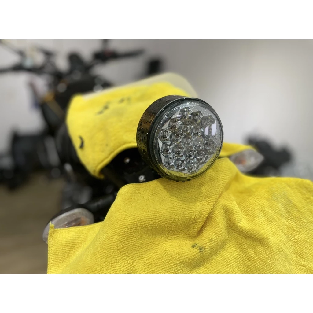 2022以前 XSR900 大燈 儀錶 尾燈 TPU 犀牛皮