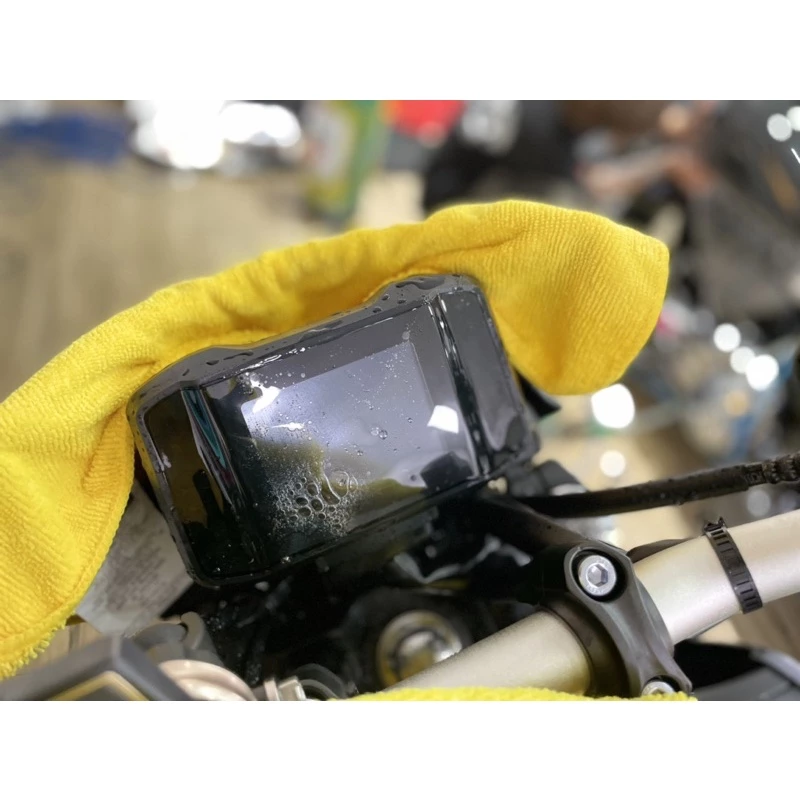 2022年 MT-09 儀錶 TPU 犀牛皮 (2022年 xsr900 通用)