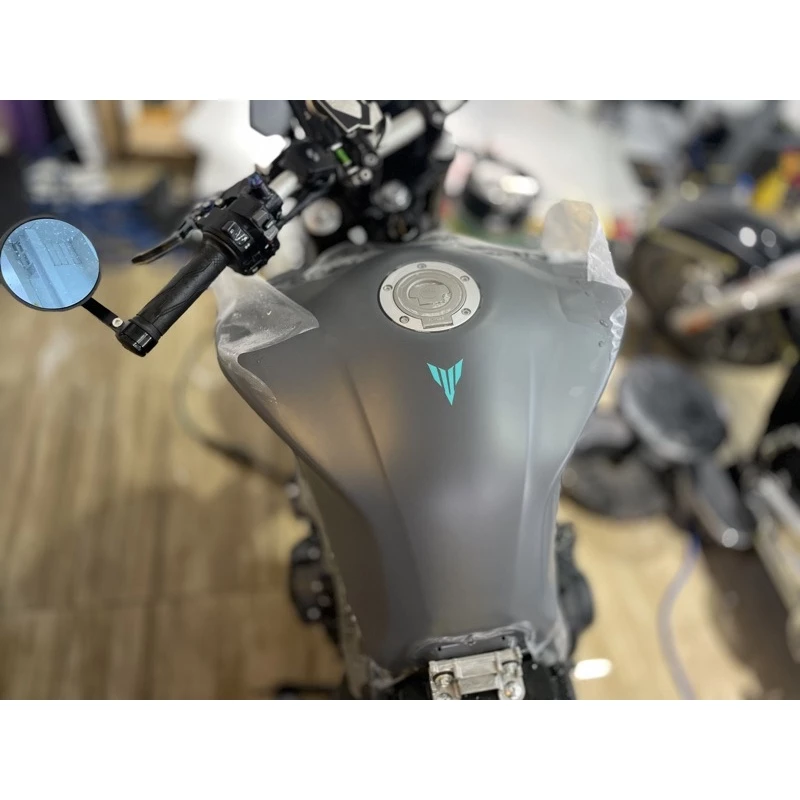2022年 MT-09 儀錶 TPU 犀牛皮 (2022年 xsr900 通用)