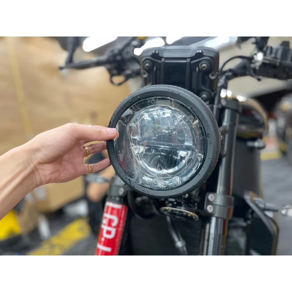 2022年 XSR900 大燈 儀錶 尾燈 TPU 犀牛皮 (22年09儀表通用)