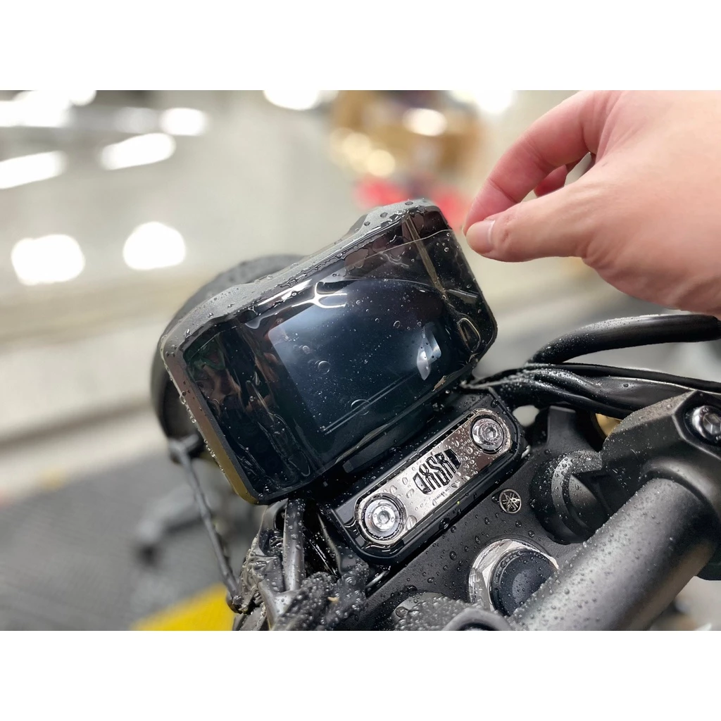 2022年 XSR900 大燈 儀錶 尾燈 TPU 犀牛皮 (22年09儀表通用)