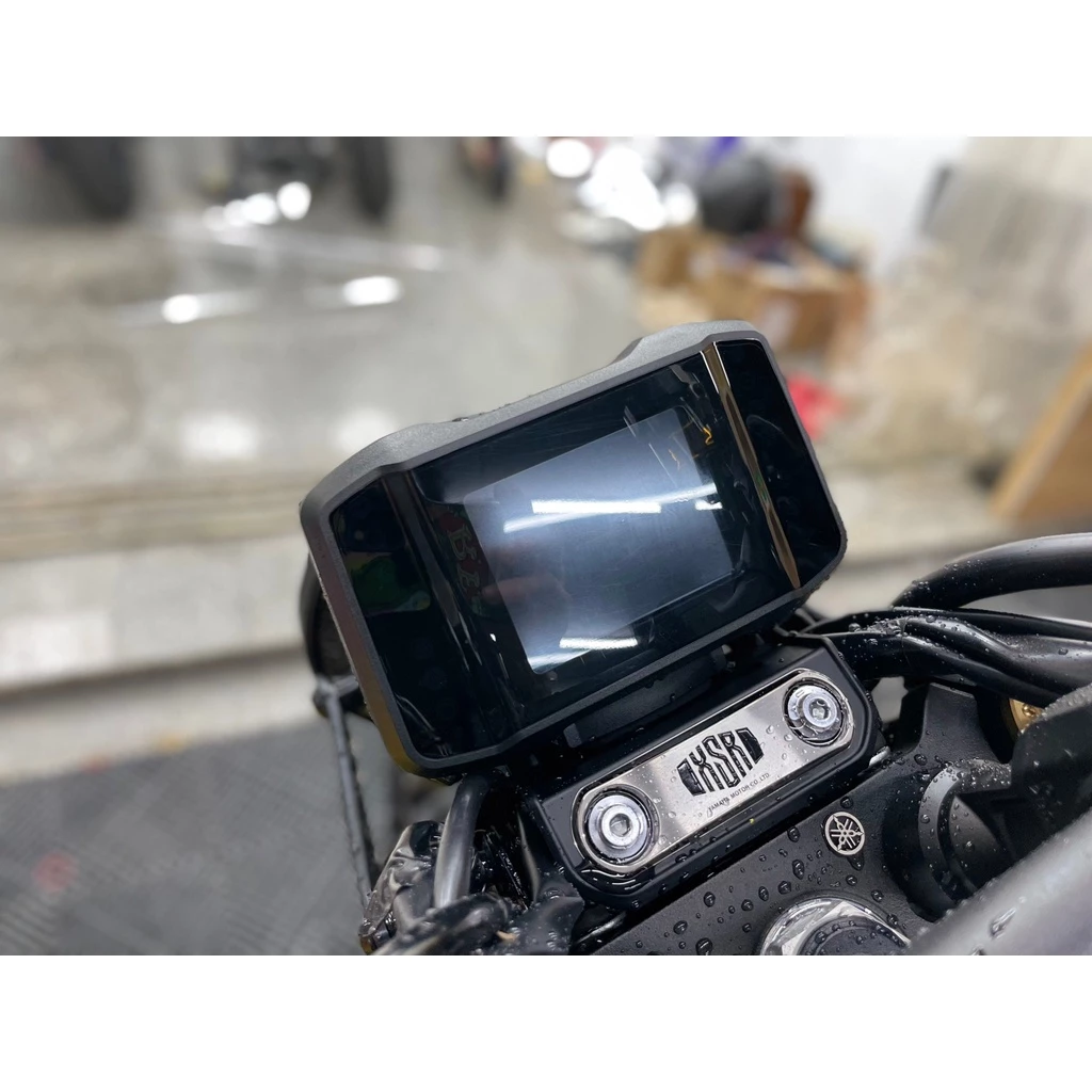2022年 XSR900 大燈 儀錶 尾燈 TPU 犀牛皮 (22年09儀表通用)