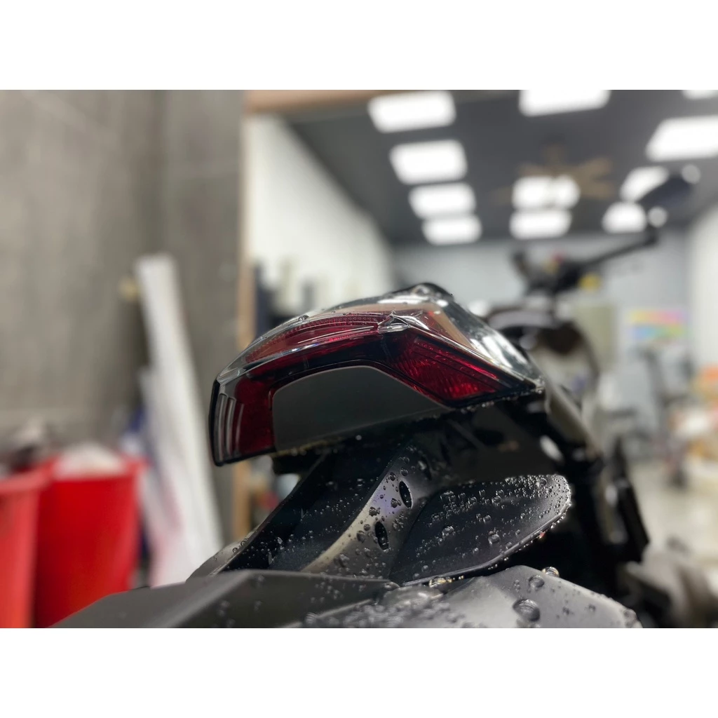 2022年 XSR900 大燈 儀錶 尾燈 TPU 犀牛皮 (22年09儀表通用)
